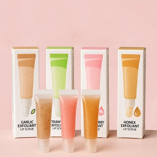 Exfoliante para labios