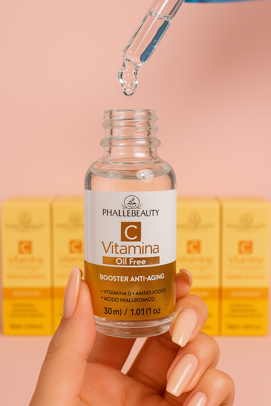 Serum Vitamina C