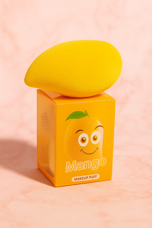 Esponja Makeup Mango
