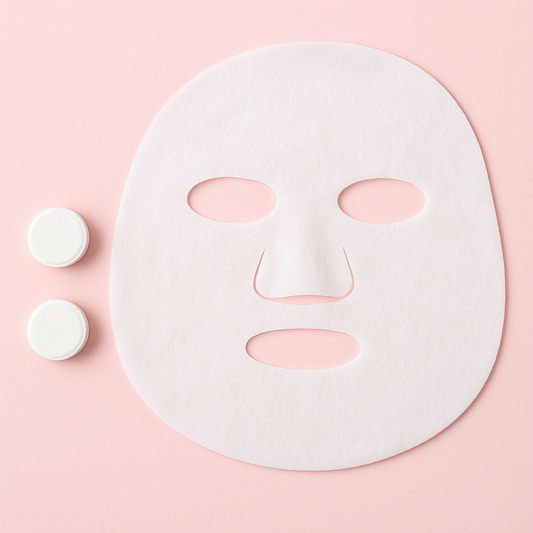 Mascarillas comprimidas x5