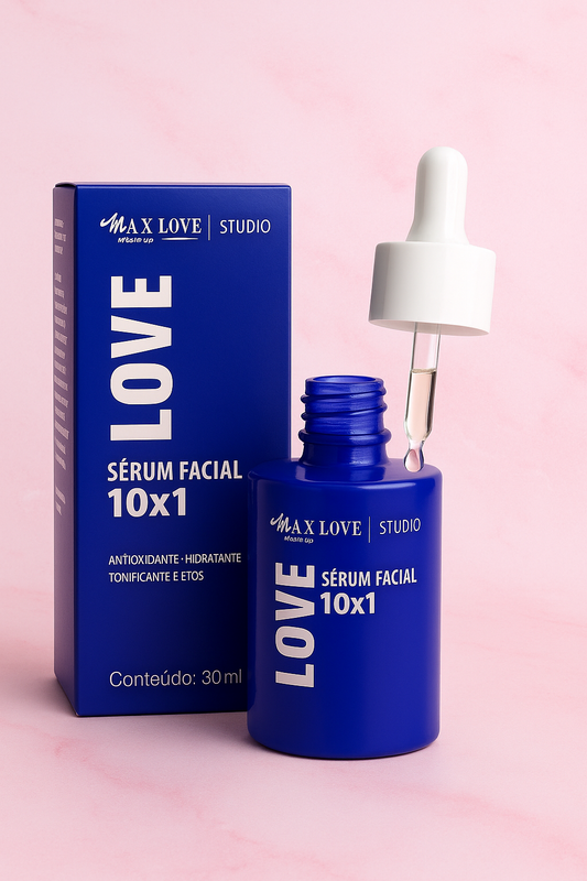 Serum Max love 10x1