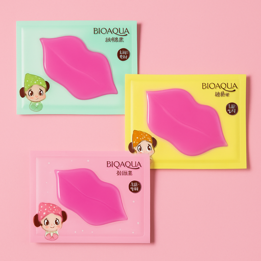 Mascarilla hidratacion de labios