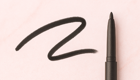 Delineador retractil