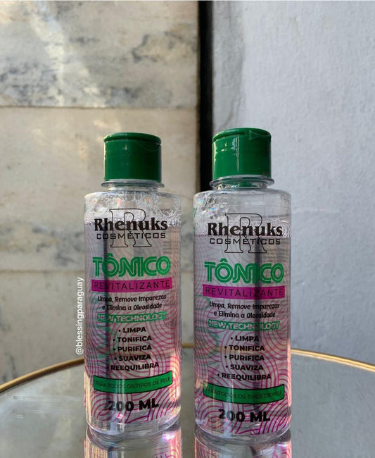 Tónico Facial Rhenuks