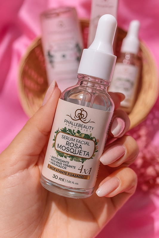 Serum Rosa Mosqueta