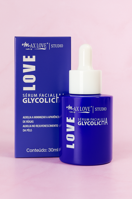 Serum Max Love - Acido glicolico
