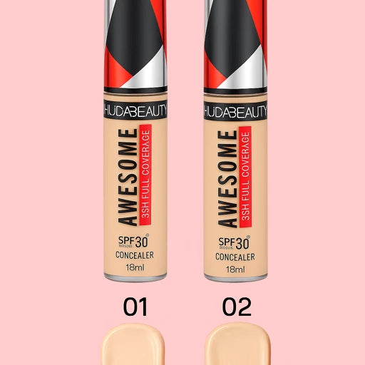 Corrector de ojos