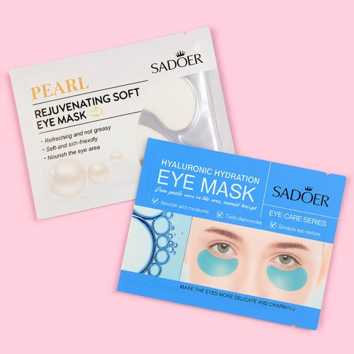 Mascarilla para ojos