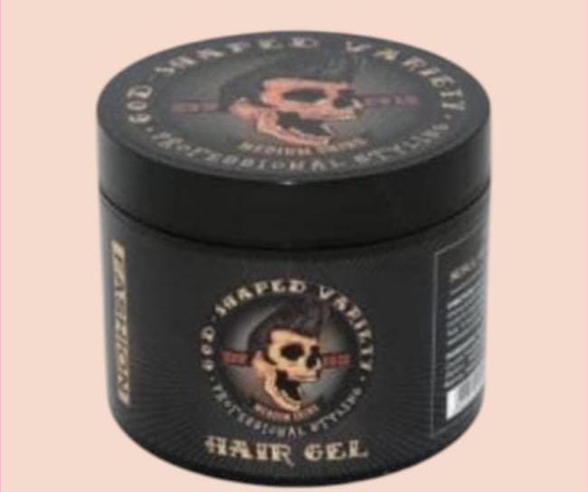 Cera de Hombre Tarro Negro