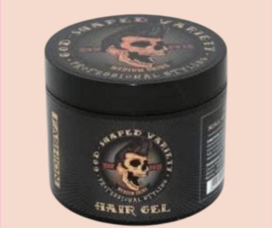 Cera de Hombre Tarro Negro