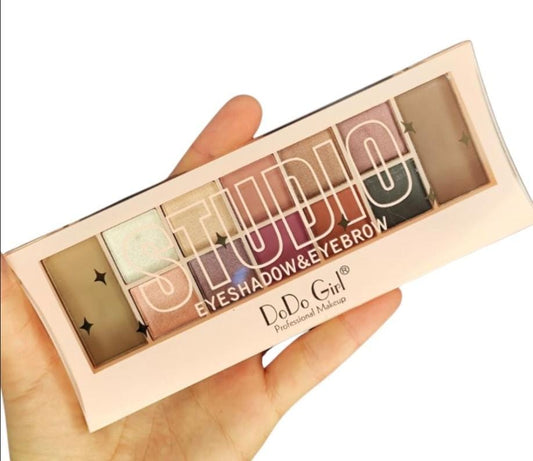 Paleta de sombras