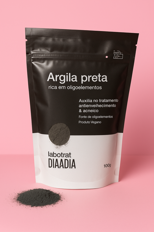 Arcilla negra