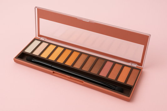 Paleta de sombras