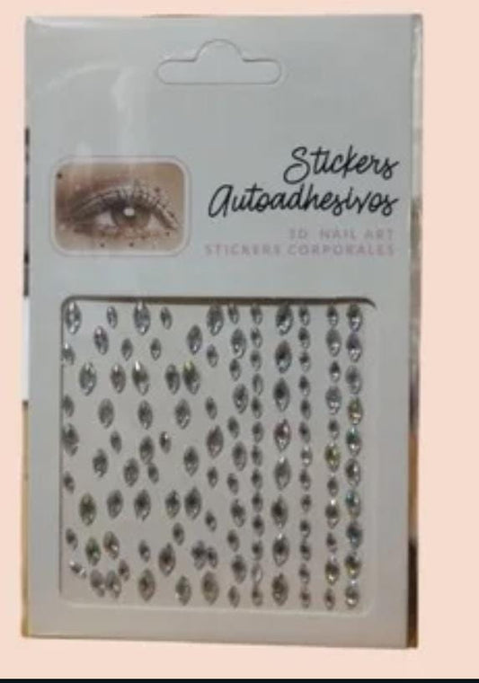 Stickers autoadhesivos